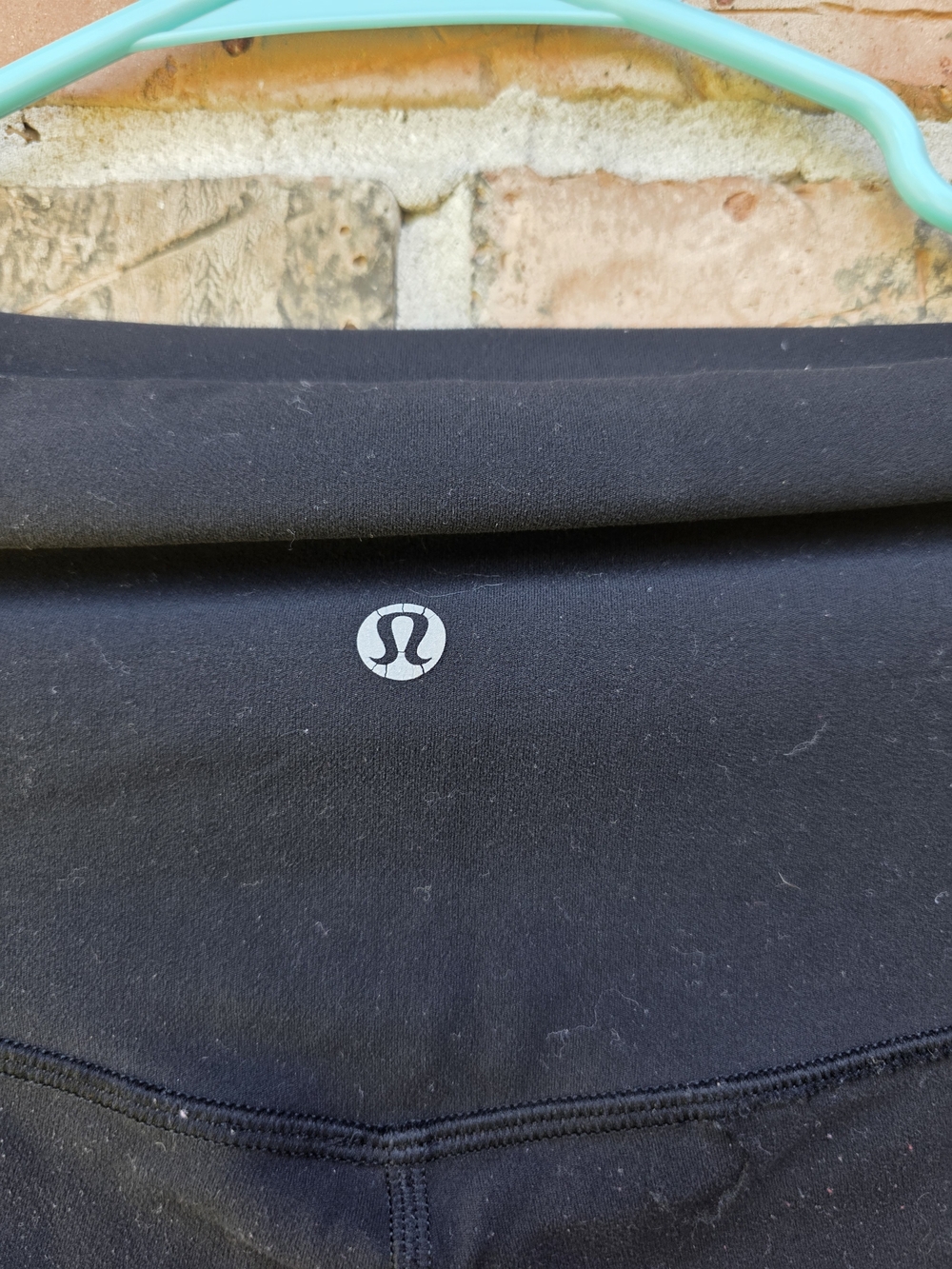 lululemon athletica Black High-Rise Stretch Leggings - Picture 6 of 10
